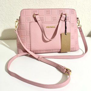 NWT!! Steve Madden Pink Hanna Crossbody Bag